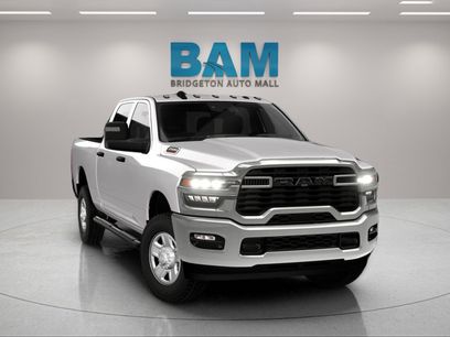 New 2026 RAM 2500 Tradesman