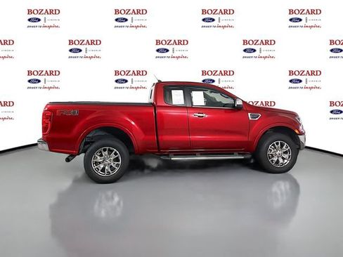 Used 2020 Ford Ranger Lariat w/ Equipment Group 501A Mid AWD/4WD image 9