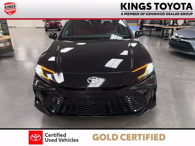 Certified 2025 Toyota Camry XSE AWD/4WD image 3