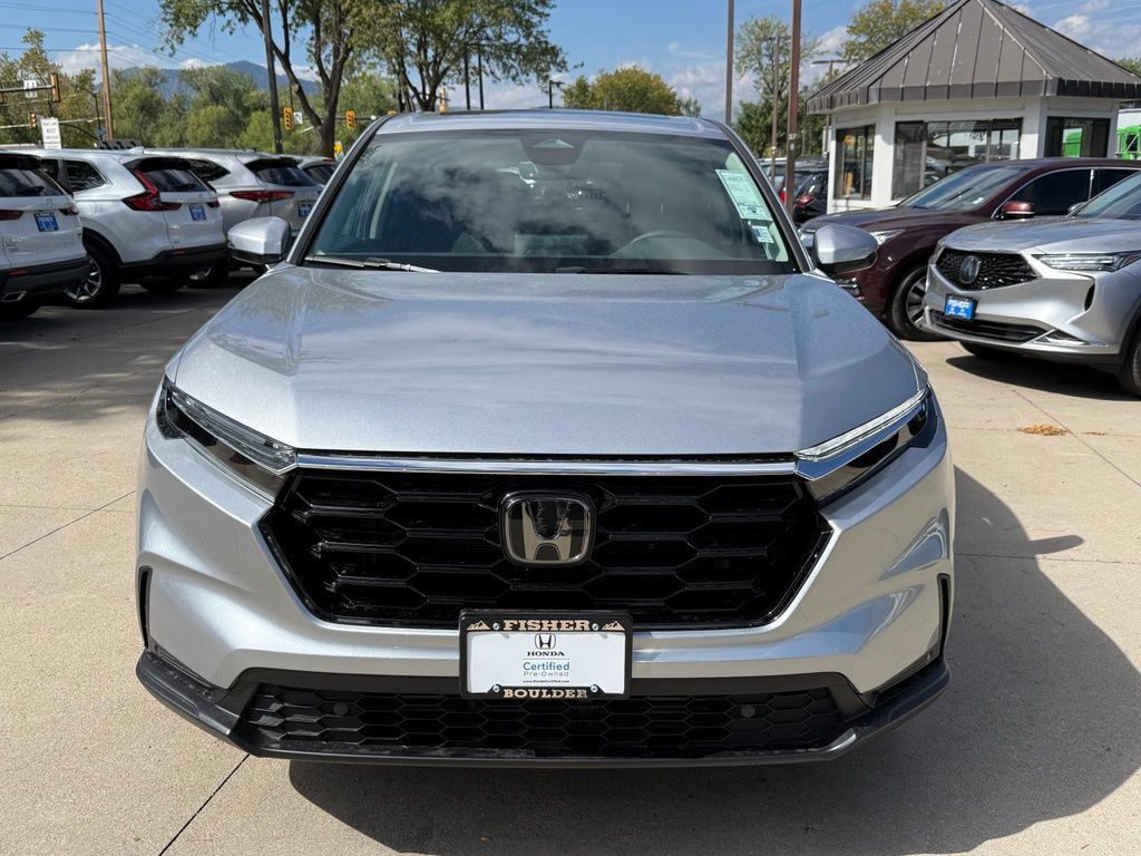 Certified 2026 Honda CR-V EX-L image 9