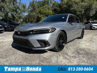 Used 2023 Honda Civic Sport