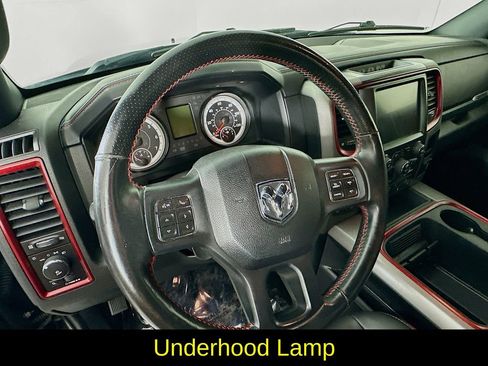 Used 2016 RAM 1500 Rebel image 16