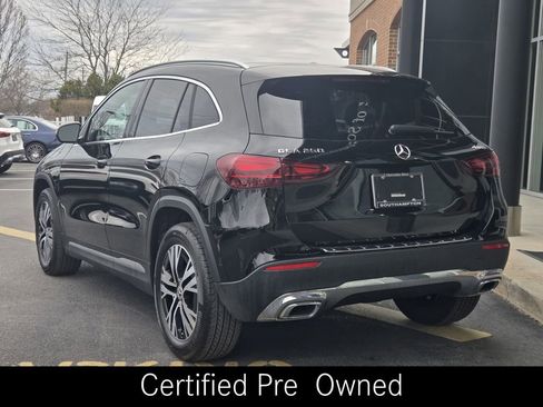 Certified 2026 Mercedes-Benz GLA 250 4MATIC image 9