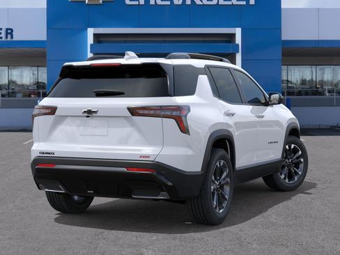 New 2026 Chevrolet Equinox RS w/ Convenience Package III image 4