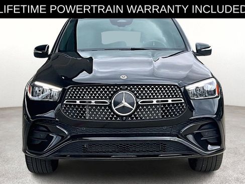 Used 2025 Mercedes-Benz GLE 350 4MATIC image 5