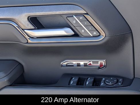 Used 2025 GMC Sierra 1500 AT4 AWD/4WD image 25
