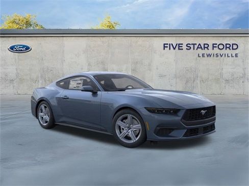 New 2026 Ford Mustang Coupe image 1