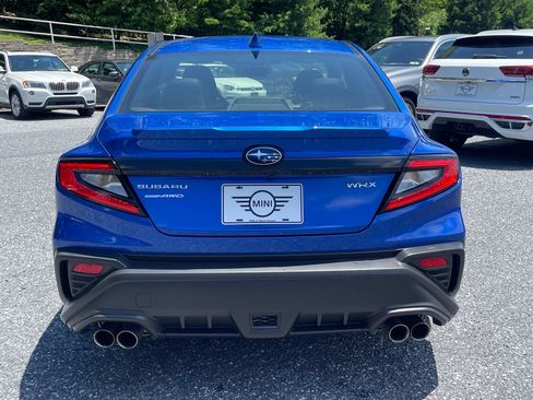 Used 2024 Subaru WRX Premium w/ Popular Package #1A AWD/4WD image 7