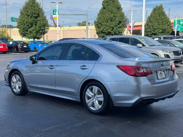 Used 2019 Subaru Legacy 2.5i AWD/4WD image 9