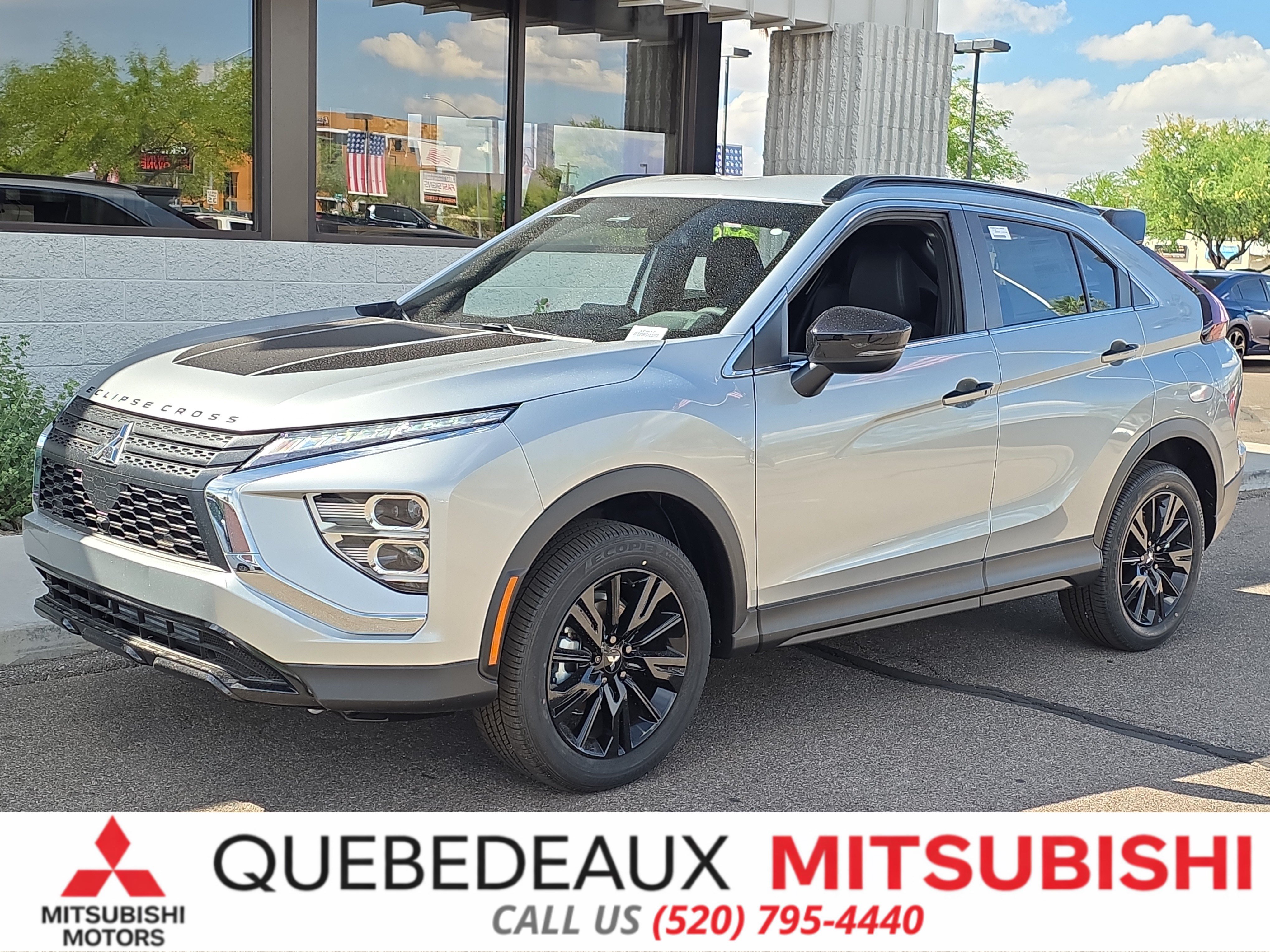 New 2026 Mitsubishi Eclipse Cross AWD image 3