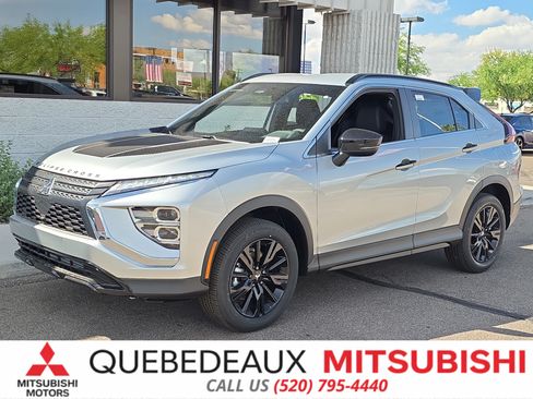 New 2026 Mitsubishi Eclipse Cross AWD image 3