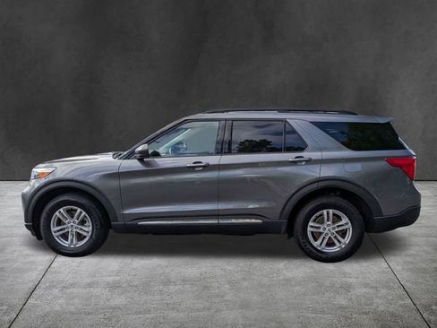 Used 2023 Ford Explorer XLT w/ Equipment Group 202A AWD/4WD image 8