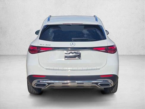 Certified 2026 Mercedes-Benz GLC 300 image 6