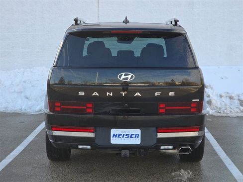 Used 2024 Hyundai Santa Fe Limited image 12