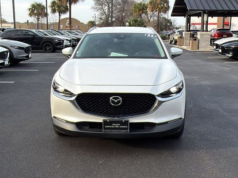 Used 2023 MAZDA CX-30 AWD 2.5 S w/ Preferred Package image 3