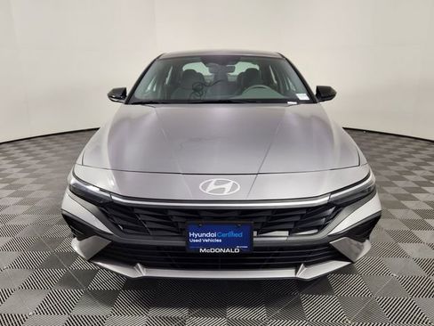 Certified 2025 Hyundai Sonata SEL AWD/4WD image 7