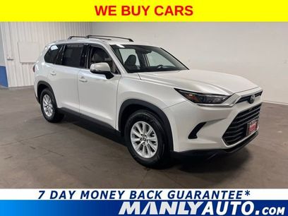 Used 2024 Toyota Grand Highlander XLE