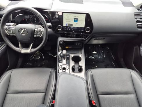 Certified 2026 Lexus NX 350 AWD w/ Cold Area Package image 17