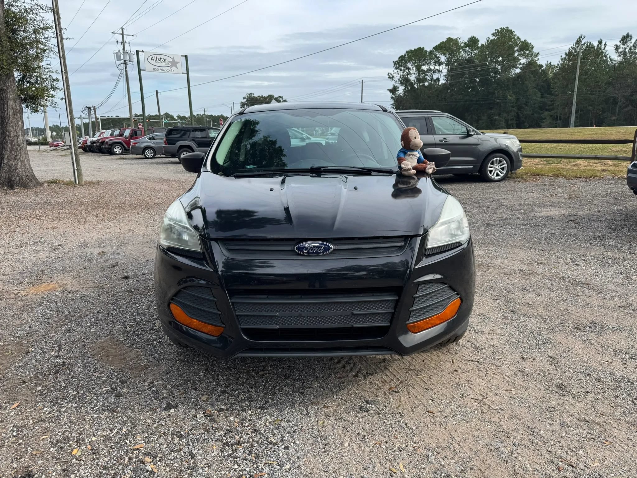 Used 2015 Ford Escape S FWD image 10