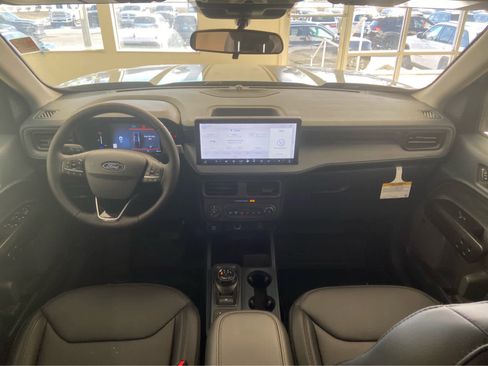 New 2026 Ford Maverick Lariat w/ Black Appearance Package image 16