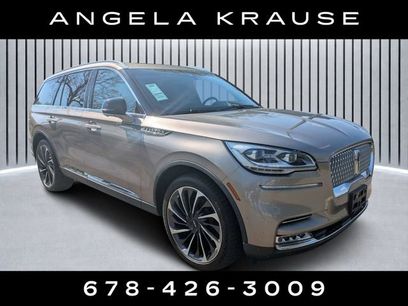 Used 2020 Lincoln Aviator Reserve w/ Equipment Group 202A