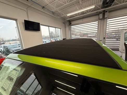 New 2026 Jeep Wrangler Sport S AWD/4WD image 13