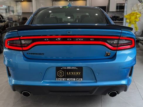 Used 2023 Dodge Charger Scat Pack RWD image 7