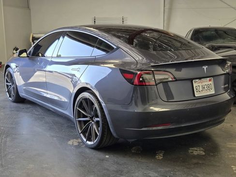 Used 2022 Tesla Model 3 Performance AWD/4WD image 2