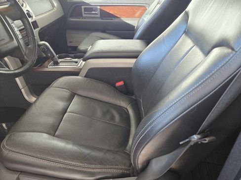 Used 2012 Ford F150 Lariat w/ Lariat Chrome Pkg image 20