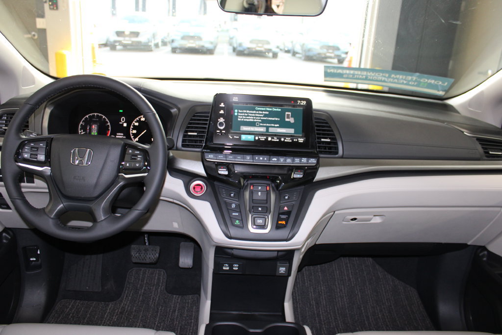 New 2027 Honda Odyssey EX-L image 20
