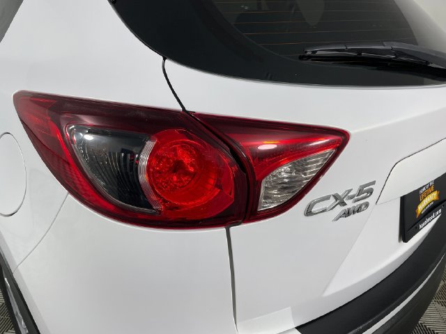 Used 2016 MAZDA CX-5 Sport AWD/4WD image 18