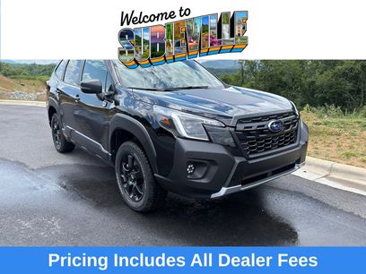 Certified 2025 Subaru Forester Wilderness w/ Wilderness Package