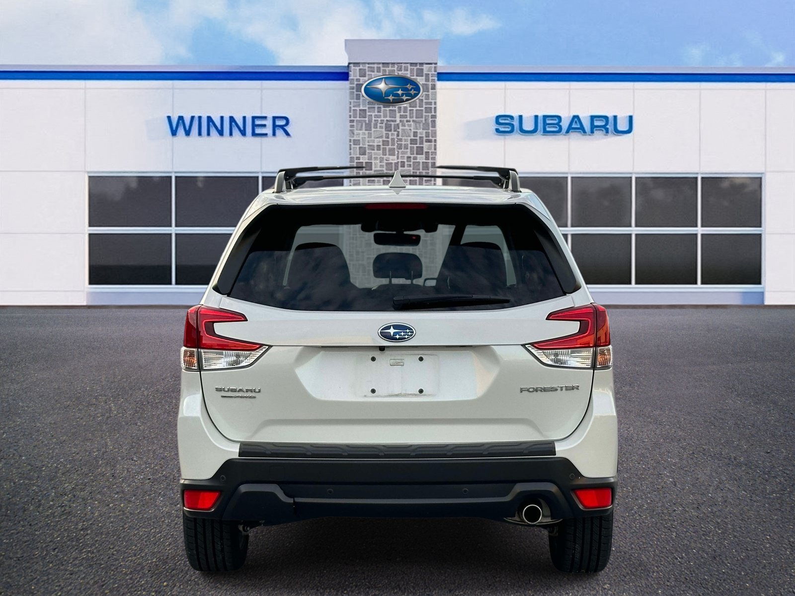 Used 2020 Subaru Forester Limited w/ Popular Package #3 AWD/4WD image 4
