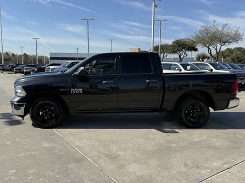 Used 2016 RAM 1500 Tradesman w/ Popular Equipment Group image 8