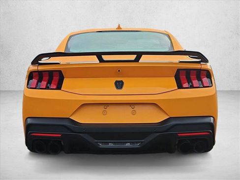 Used 2026 Ford Mustang Dark Horse image 7