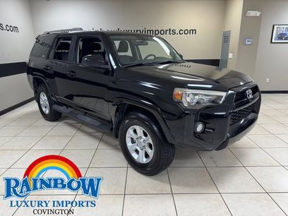 Used 2017 Toyota 4Runner SR5