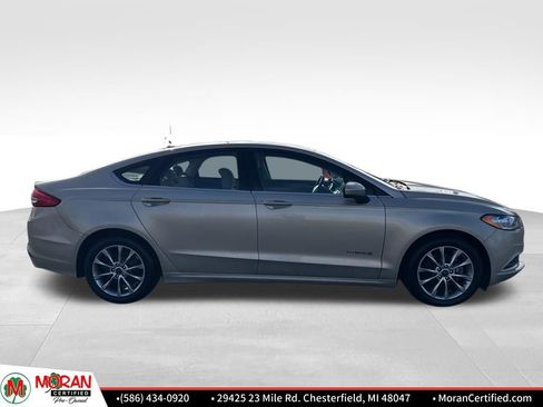 Used 2017 Ford Fusion S image 6