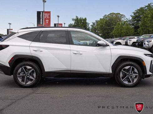 Used 2025 Hyundai Tucson SEL AWD/4WD image 18