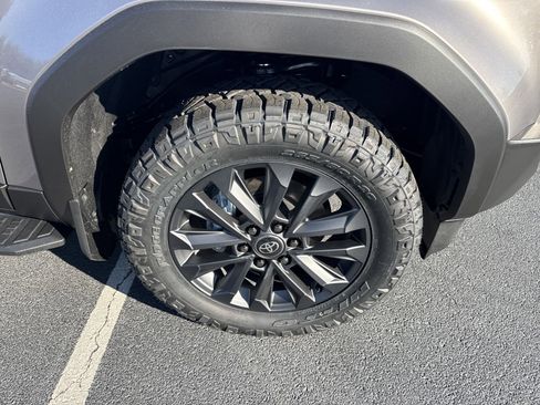 New 2025 Toyota Land Cruiser 1958 image 10