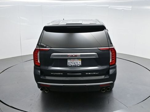 Used 2021 GMC Yukon Denali AWD/4WD image 57