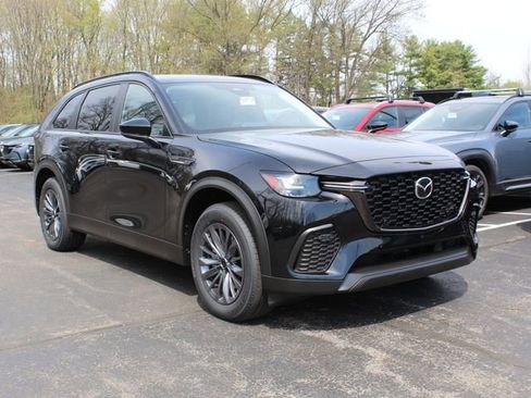 New 2026 MAZDA CX-70 SC AWD/4WD image 1