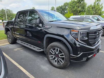 Used 2024 GMC Sierra 1500 AT4 w/ AT4 Premium Package