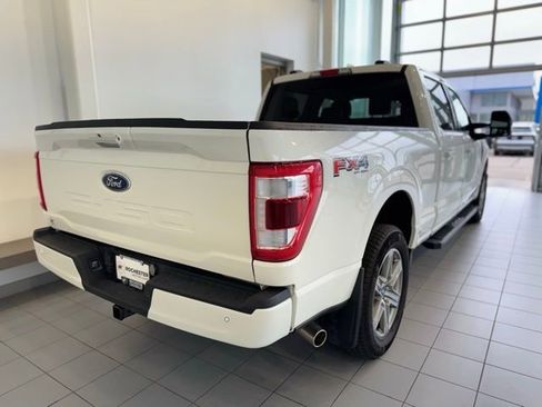 Used 2023 Ford F150 Lariat w/ Equipment Group 502A High AWD/4WD image 39