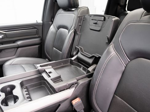 Used 2020 RAM 1500 Sport w/ Leather & Sound Group image 8