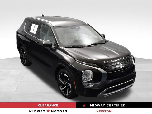 Used 2023 Mitsubishi Outlander SEL 40th Anniversary image 1