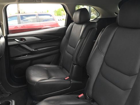 Certified 2023 MAZDA CX-9 Touring AWD/4WD image 16