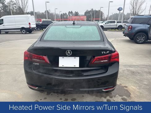 Used 2016 Acura TLX V6 image 6