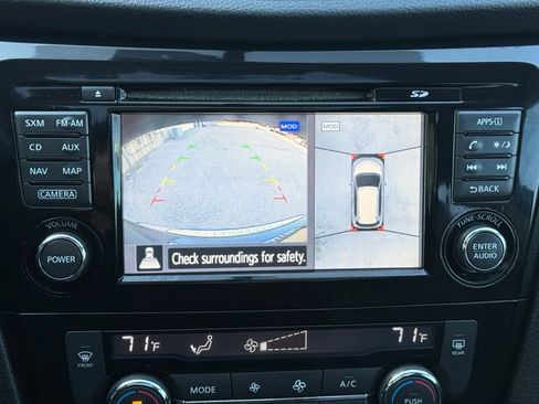 Used 2016 Nissan Rogue SL w/ SL Premium Package AWD/4WD image 26