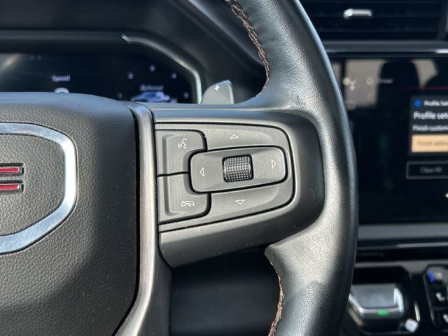 Used 2024 GMC Sierra 1500 AT4 w/ Technology Package AWD/4WD image 38