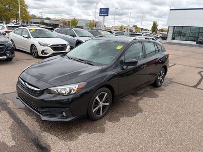 Used 2023 Subaru Impreza Premium